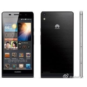 HUAWEI-Ascend-P6