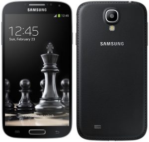 Samsung Galaxy S4 Black Edition-2