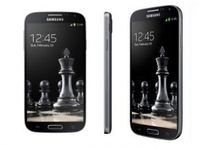 Samsung Galaxy S4 Black Edition-4