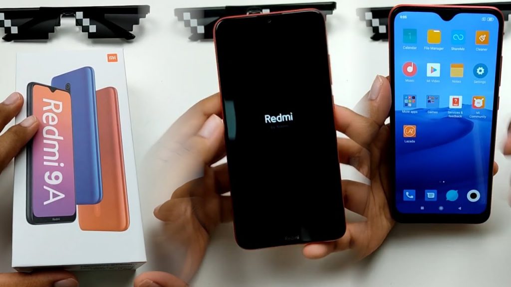 Смартфон Xiaomi Redmi 9a-3